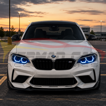 2014-2021 BMW M2/2-Series Headlights RGB DRL Module | F87/F22/F23 - DRL Modules