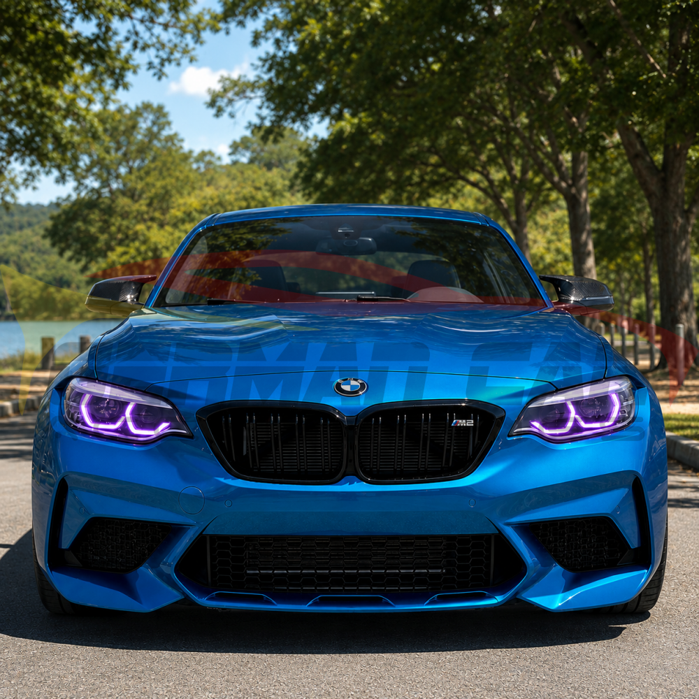 2014-2021 BMW M2/2-Series Headlights RGB DRL Module | F87/F22/F23 - DRL Modules
