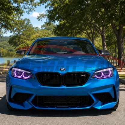 2014-2021 BMW M2/2-Series Headlights RGB DRL Module | F87/F22/F23 - DRL Modules