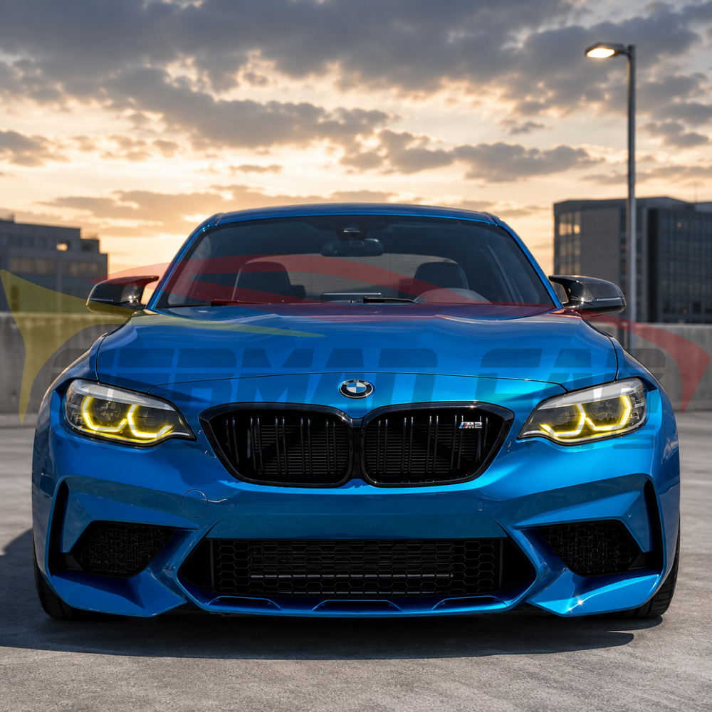 2014-2021 BMW M2/2-Series Headlights RGB DRL Module | F87/F22/F23 - DRL Modules