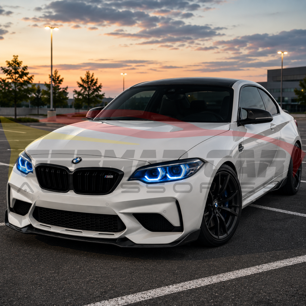 2014-2021 BMW M2/2-Series Headlights RGB DRL Module | F87/F22/F23 - DRL Modules