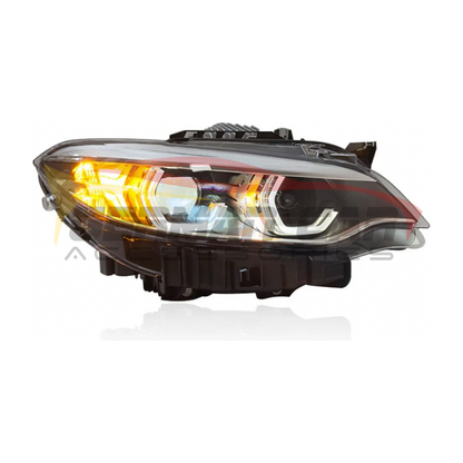 2014-2021 Bmw M2/2-Series Ikon Style Led Headlights | F87/F22/F23