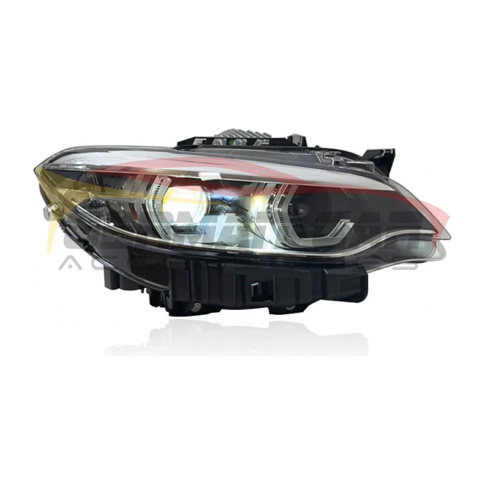 2014-2021 Bmw M2/2-Series Ikon Style Led Headlights | F87/F22/F23