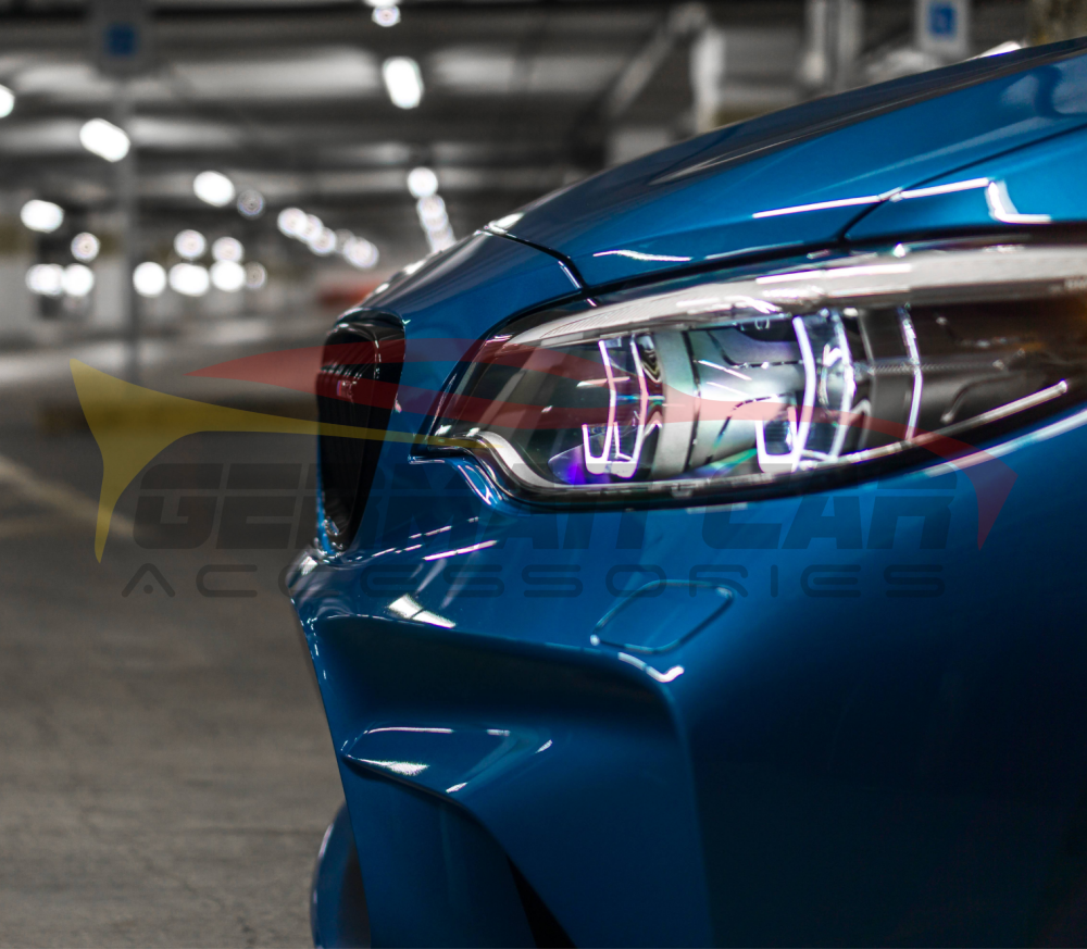 2014-2021 Bmw M2/2-Series Ikon Style Led Headlights | F87/F22/F23
