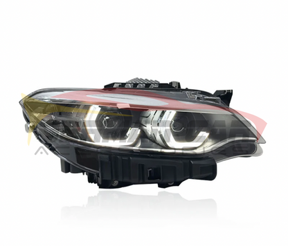2014-2021 Bmw M2/2-Series Ikon Style Led Headlights | F87/F22/F23