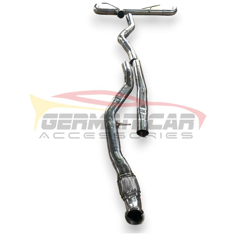 2014-2021 Bmw M235I/M240I Valved Sport Exhaust System | F22/F23