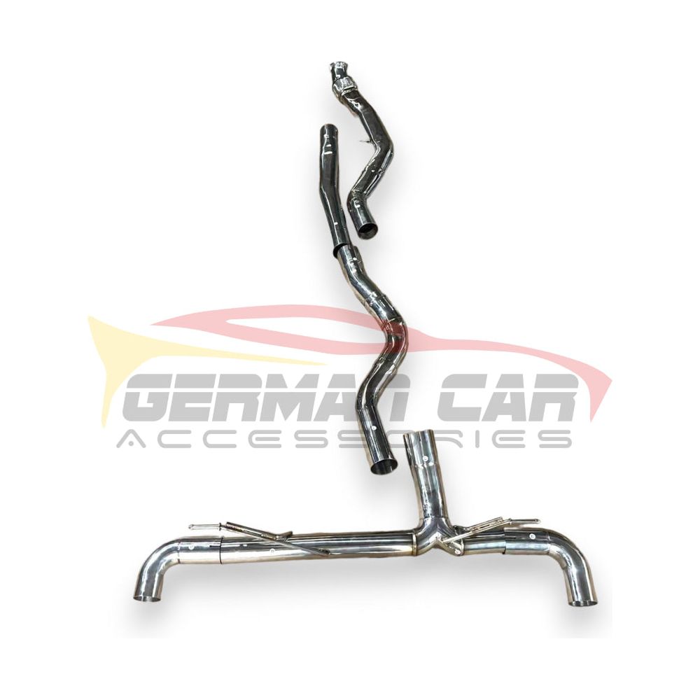 2014-2021 Bmw M235I/M240I Valved Sport Exhaust System | F22/F23