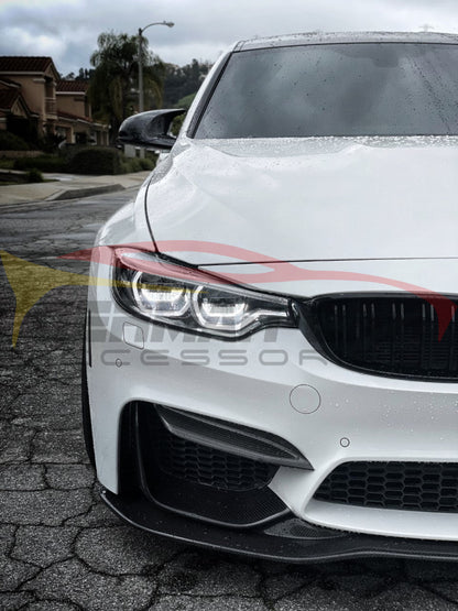 2014-2021 Bmw M3/M4/4-Series Ikon Style Lci Headlights | F80/F82/F83/F32/F33/F36