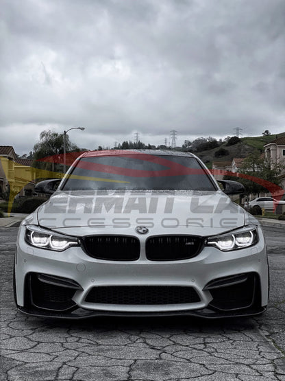 2014-2021 Bmw M3/M4/4-Series Ikon Style Lci Headlights | F80/F82/F83/F32/F33/F36