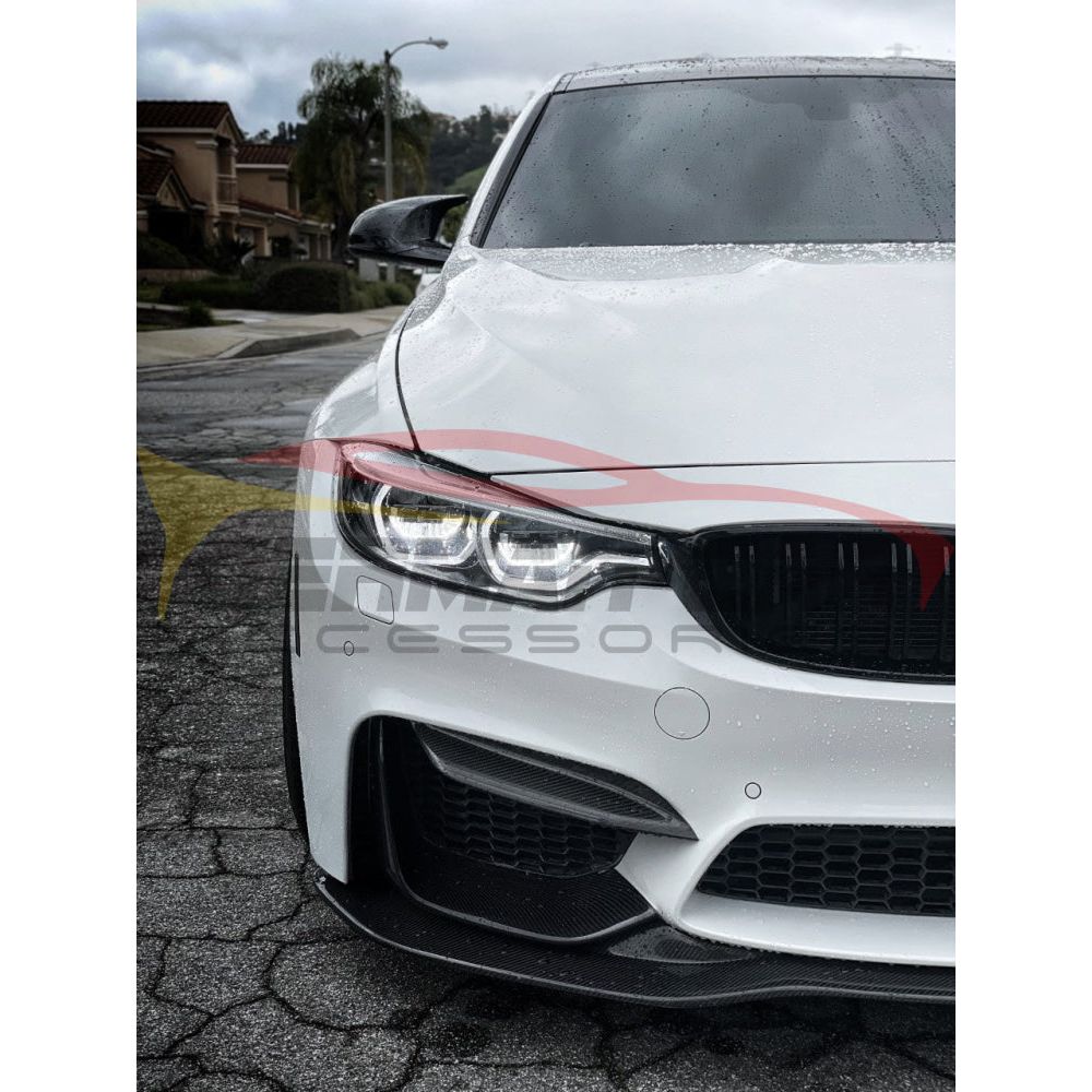 2014-2021 Bmw M3/M4/4-Series Ikon Style Lci Headlights | F80/F82/F83/F32/F33/F36