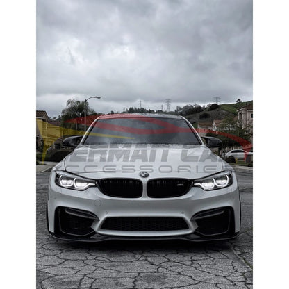 2014-2021 Bmw M3/M4/4-Series Ikon Style Lci Headlights | F80/F82/F83/F32/F33/F36