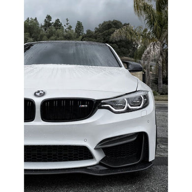 2014-2021 Bmw M3/M4/4-Series Ikon Style Lci Headlights | F80/F82/F83/F32/F33/F36 Pre-Lci Adaptive