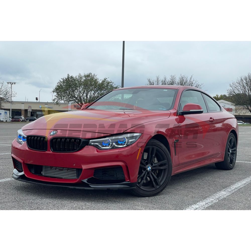 2014-2021 BMW M3/M4/4-Series Ikon X Style LCI Headlights | F80/F82/F83/F32/F33/F36 DRL Modules