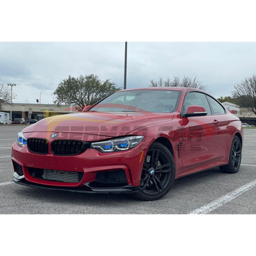 2014-2021 BMW M3/M4/4-Series Ikon X Style LCI Headlights | F80/F82/F83/F32/F33/F36 DRL Modules