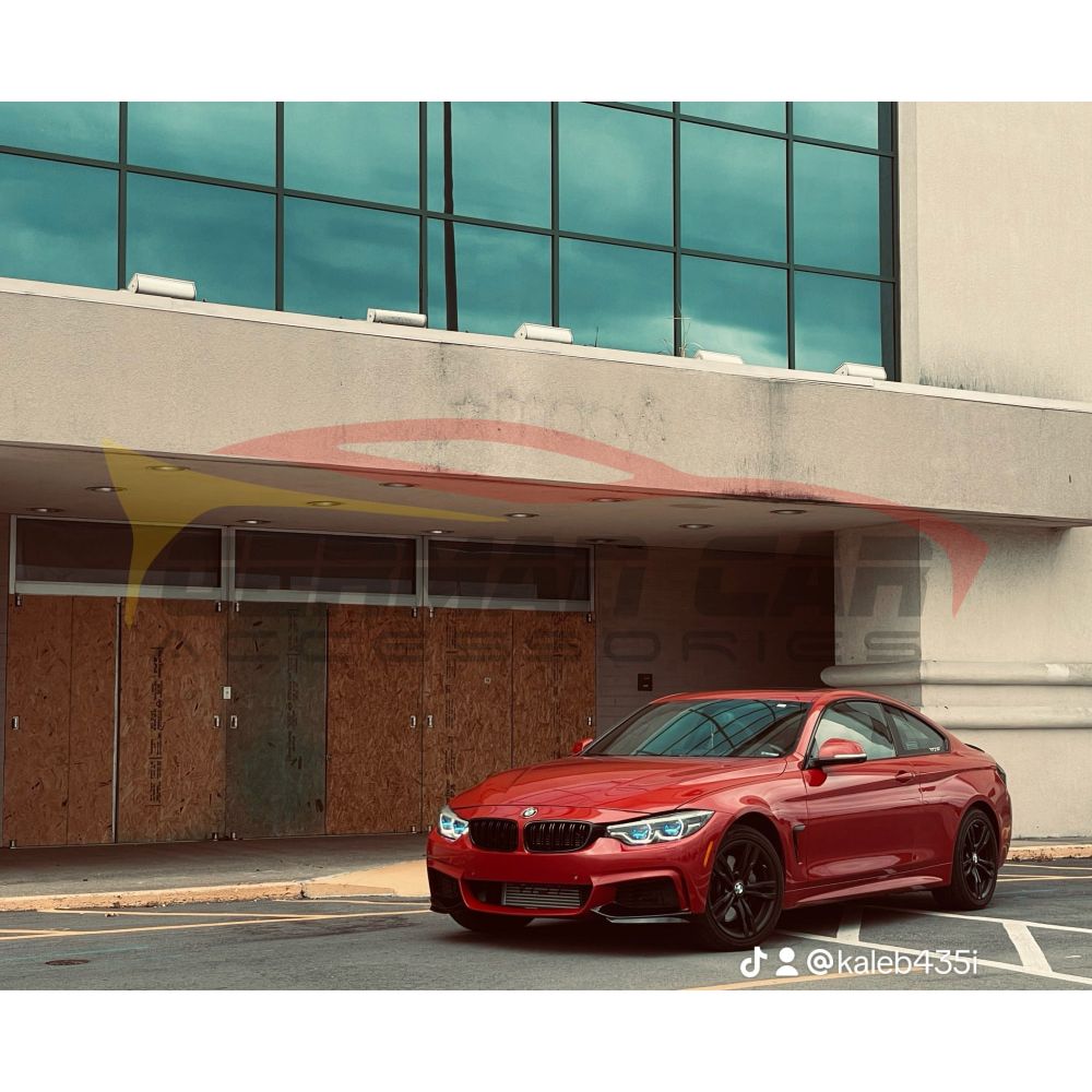 2014-2021 BMW M3/M4/4-Series Ikon X Style LCI Headlights | F80/F82/F83/F32/F33/F36 DRL Modules