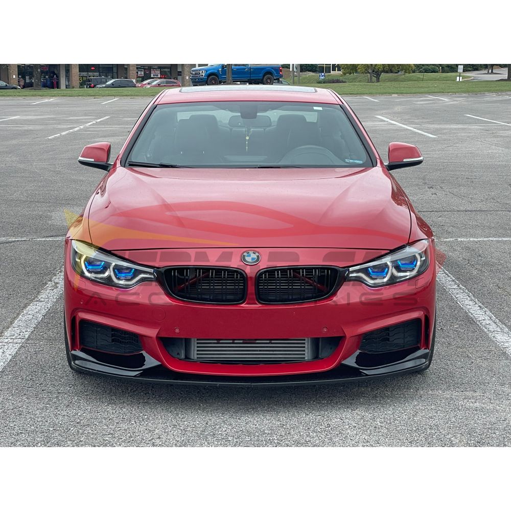 2014-2021 BMW M3/M4/4-Series Ikon X Style LCI Headlights | F80/F82/F83/F32/F33/F36 DRL Modules