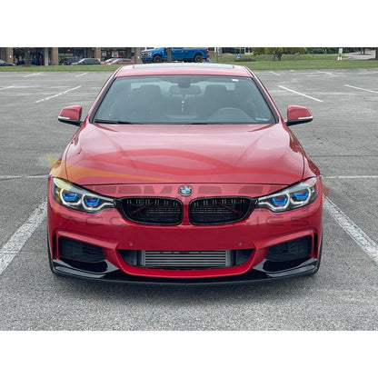2014-2021 BMW M3/M4/4-Series Ikon X Style LCI Headlights | F80/F82/F83/F32/F33/F36 DRL Modules