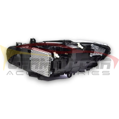 2014-2021 BMW M3/M4/4-Series Ikon X Style LCI Headlights | F80/F82/F83/F32/F33/F36 DRL Modules