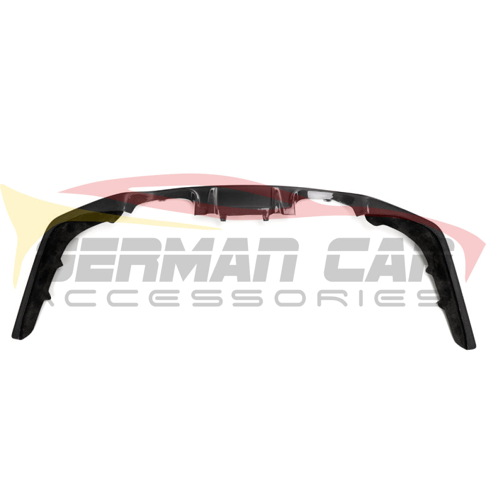 2014-2021 Bmw M3/m4 Carbon Fiber 3D Style Diffuser | F80/f82/f83