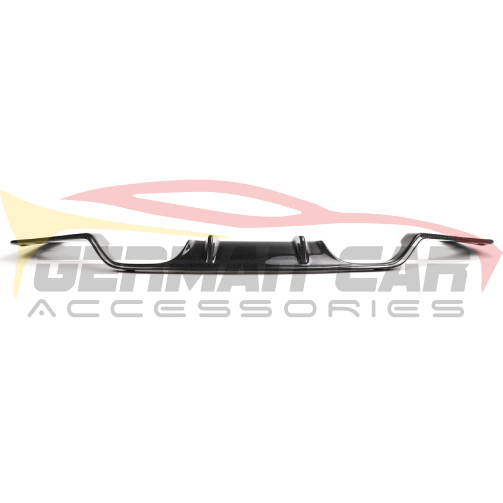 2014-2021 Bmw M3/m4 Carbon Fiber 3D Style Diffuser | F80/f82/f83