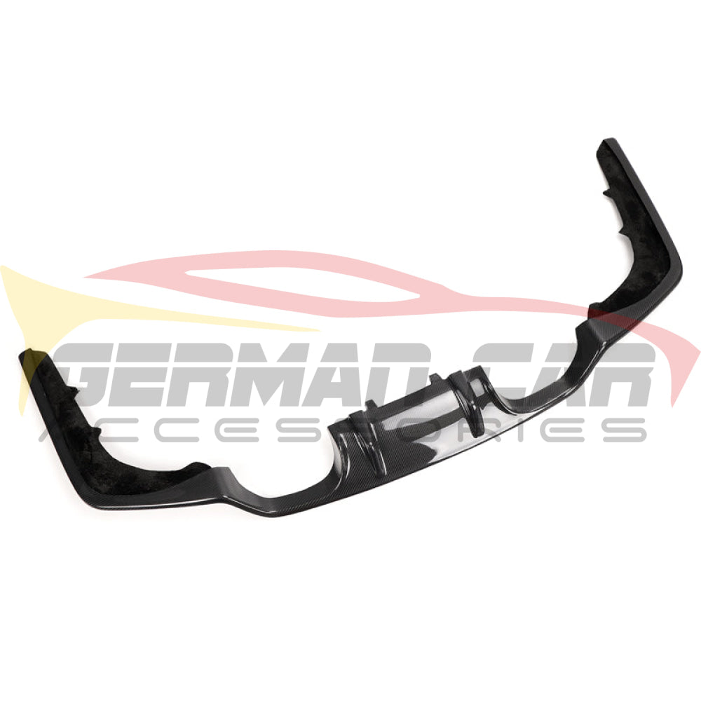 2014-2021 Bmw M3/m4 Carbon Fiber 3D Style Diffuser | F80/f82/f83