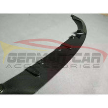 Load image into Gallery viewer, 2014-2021 Bmw M3/m4 Carbon Fiber 3D Style Front Lip | F80/f82/f83
