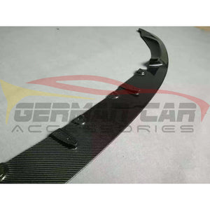 2014-2021 Bmw M3/m4 Carbon Fiber 3D Style Front Lip | F80/f82/f83