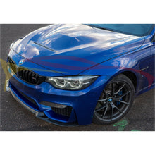 Load image into Gallery viewer, 2014-2021 Bmw M3/m4 Carbon Fiber Cs Style Front Lip | F80/f82/f83
