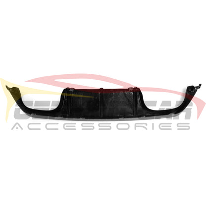 2014-2021 Bmw M3/m4 Carbon Fiber M Performance Style Diffuser | F80/f82/f83