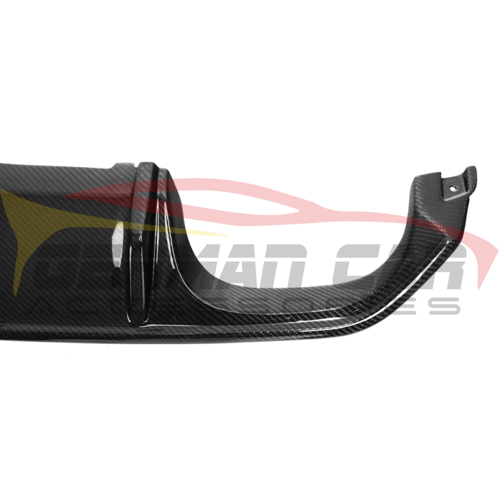 2014-2021 Bmw M3/m4 Carbon Fiber M Performance Style Diffuser | F80/f82/f83