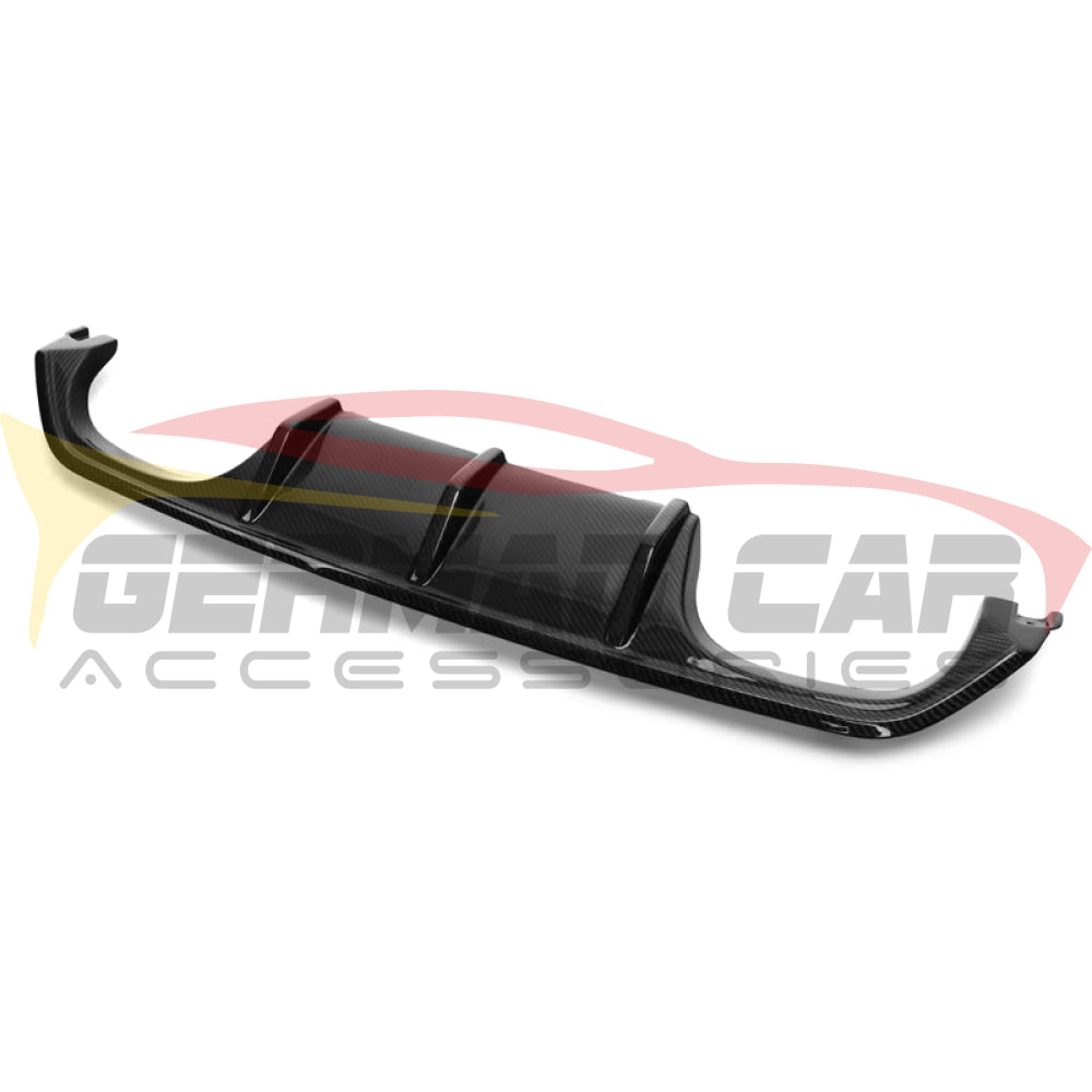 2014-2021 Bmw M3/m4 Carbon Fiber M Performance Style Diffuser | F80/f82/f83