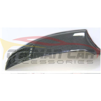 2014-2021 Bmw M3/m4 Carbon Fiber Mirror Caps | F80/f82/f83