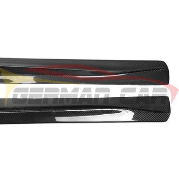 2014-2021 Bmw M3/M4 Carbon Fiber Psm Style Side Skirt Extensions | F80/F82/F83 Skirts