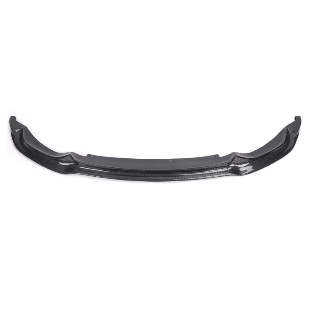 2014-2021 Bmw M3/m4 Carbon Fiber V1 Style Front Lip | F80/f82/f83