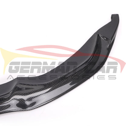 2014-2021 Bmw M3/m4 Carbon Fiber V1 Style Front Lip | F80/f82/f83