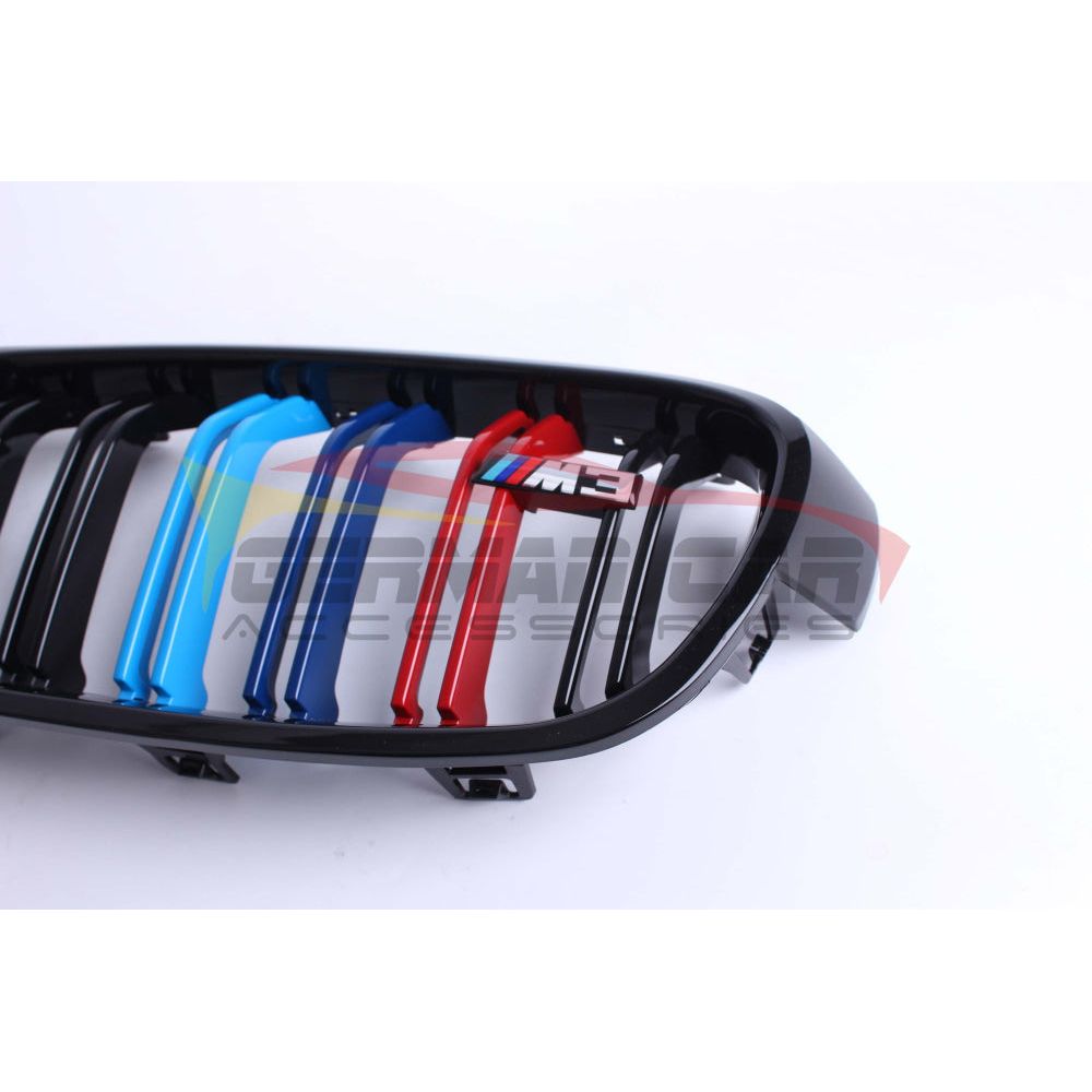 2014-2021 Bmw M3/m4 Kidney Grilles | F80/f82/f83