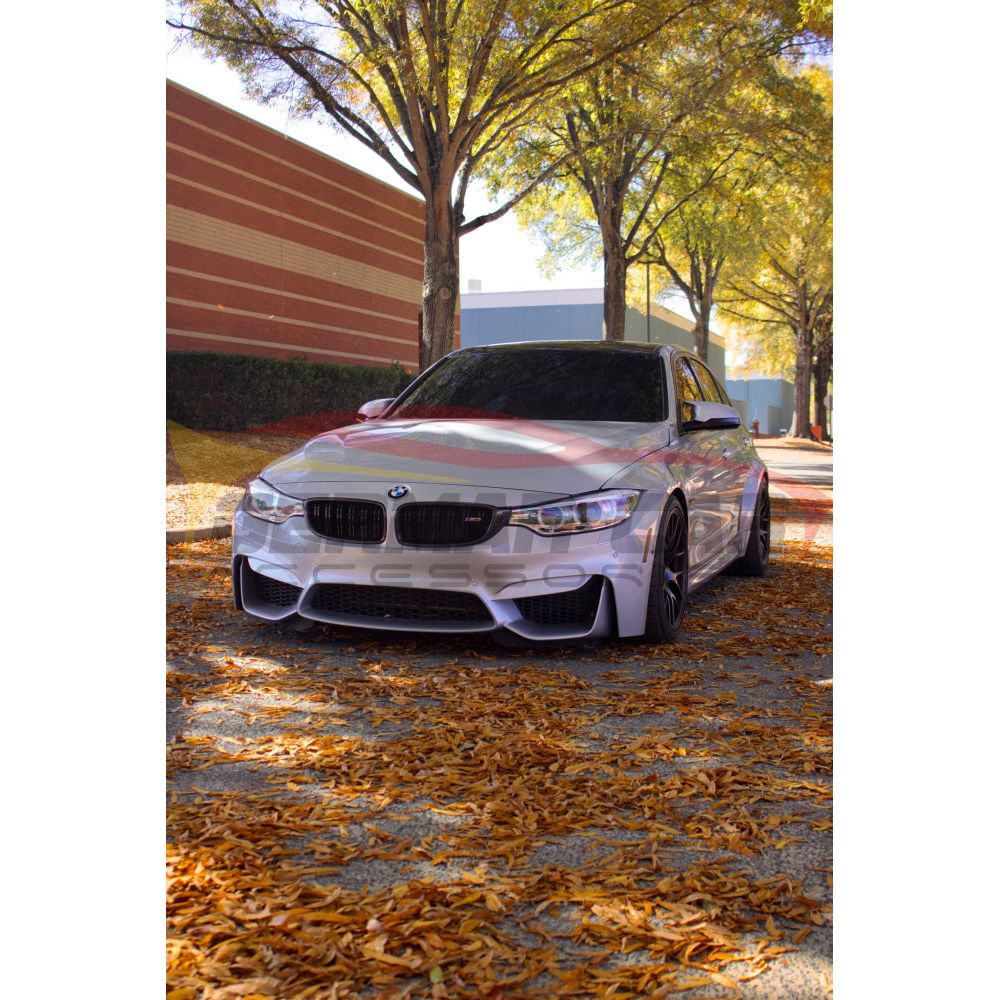 2014-2021 Bmw M3/M4 Kidney Grilles | F80/F82/F83