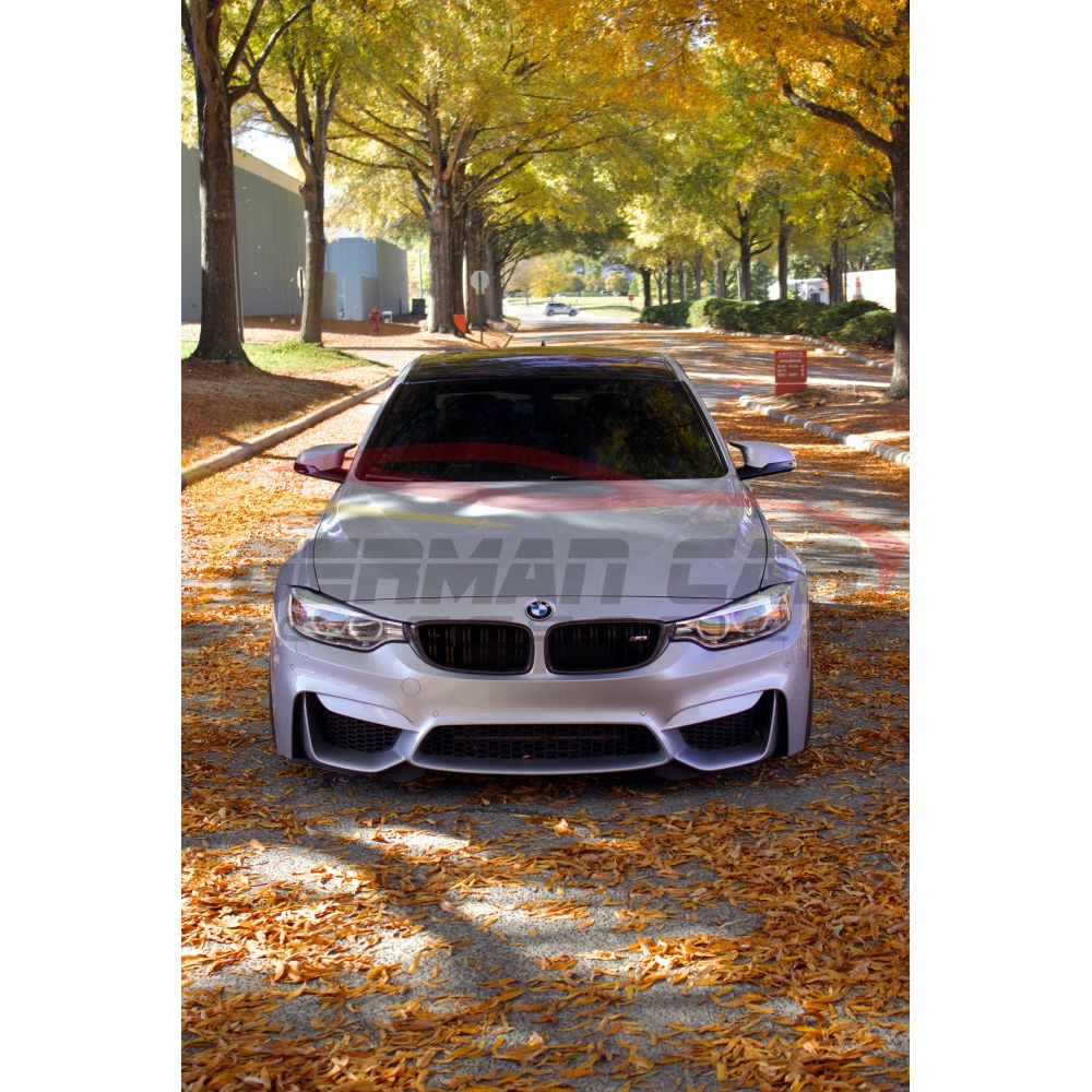 2014-2021 Bmw M3/M4 Kidney Grilles | F80/F82/F83