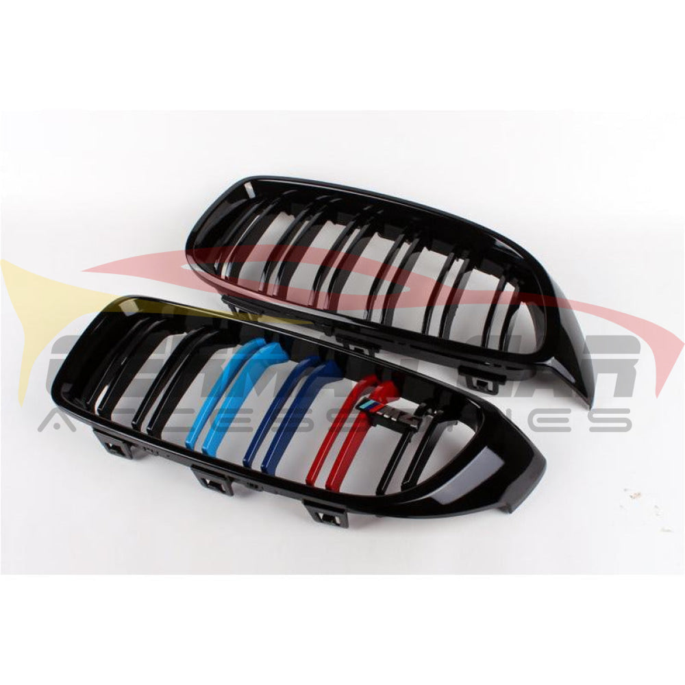 2014-2021 Bmw M3/m4 Kidney Grilles | F80/f82/f83