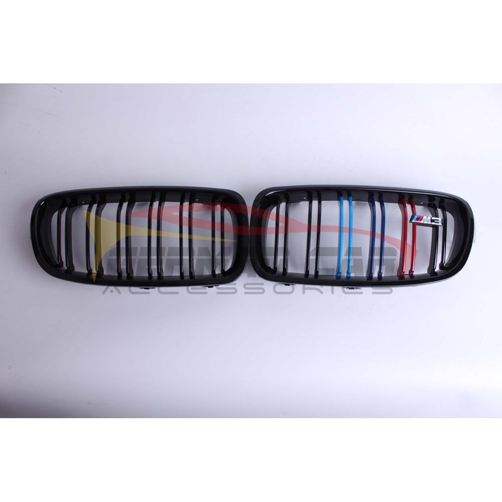 2014-2021 Bmw M3/m4 Kidney Grilles | F80/f82/f83