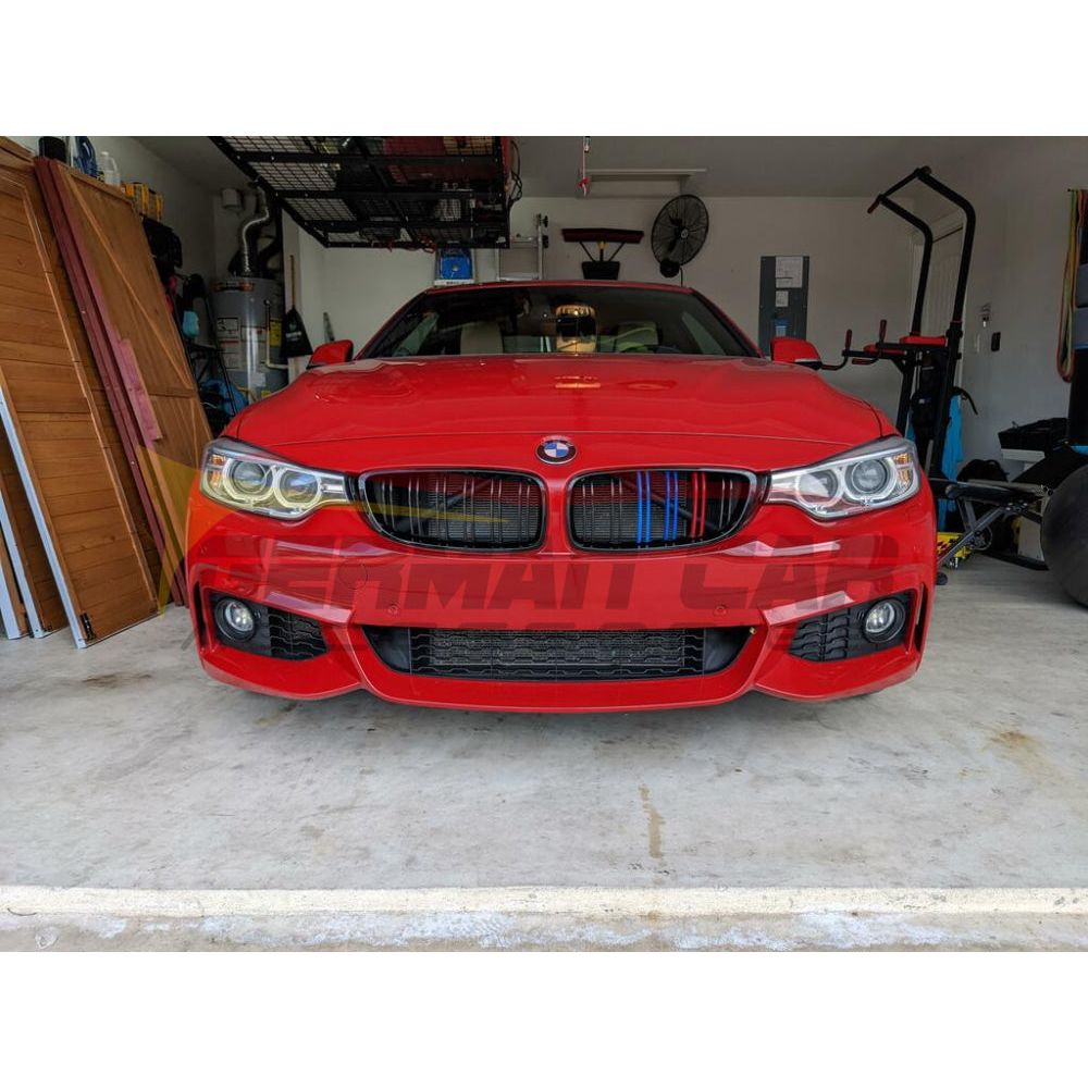 2014-2021 Bmw M3/M4 Kidney Grilles | F80/F82/F83