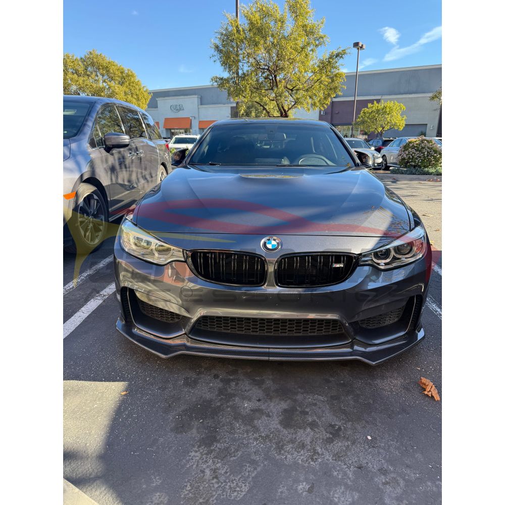 2014-2021 BMW M3/M4 Kidney Grilles | F80/F82/F83 Kidney Grilles