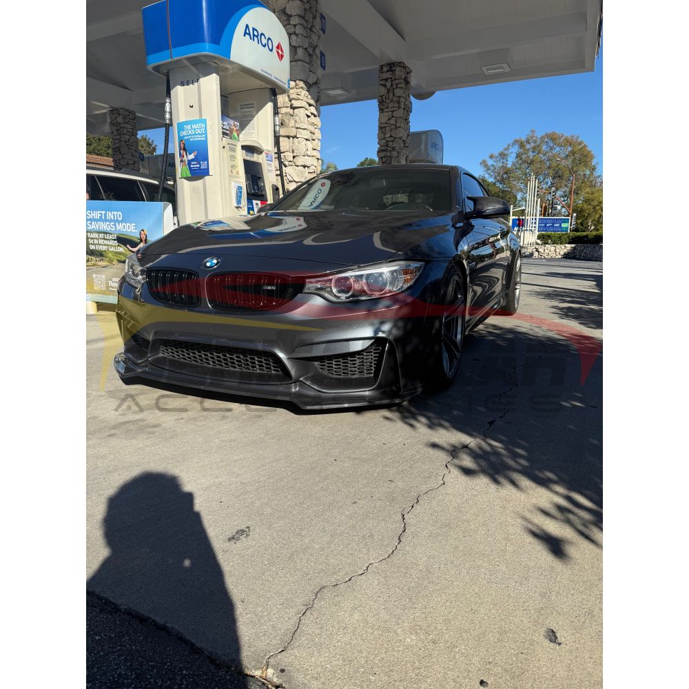 2014-2021 BMW M3/M4 Kidney Grilles | F80/F82/F83 Kidney Grilles