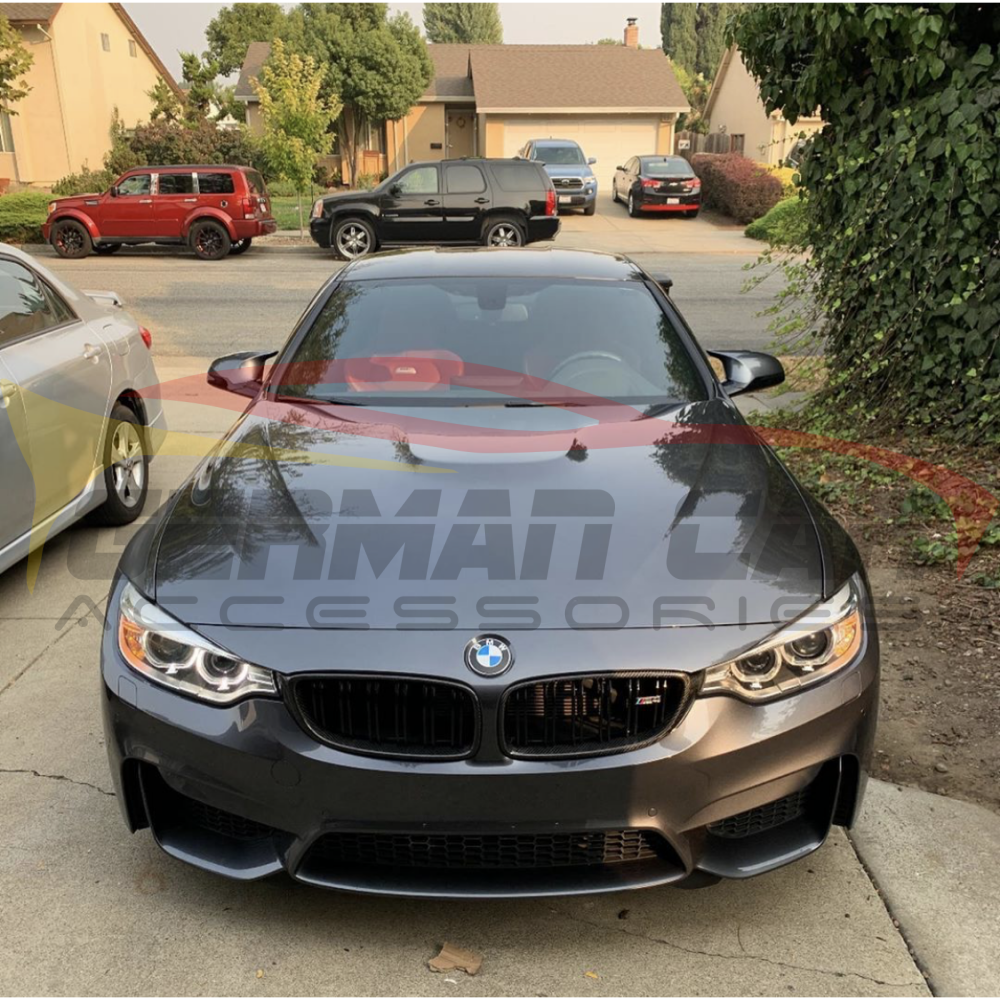 2014-2021 Bmw M3/m4 Kidney Grilles | F80/f82/f83