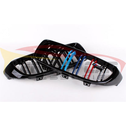 2014-2021 Bmw M3/m4 Kidney Grilles | F80/f82/f83