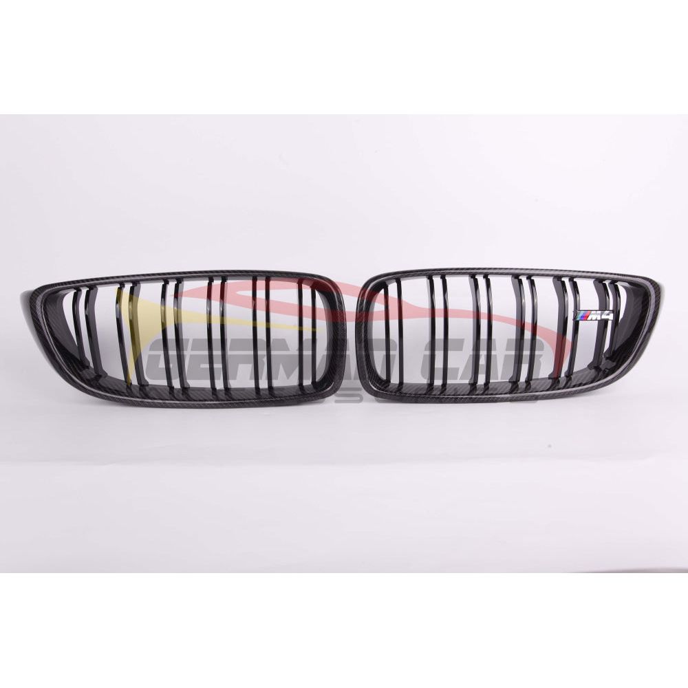 2014-2021 Bmw M3/m4 Kidney Grilles | F80/f82/f83