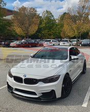 Load image into Gallery viewer, 2014-2021 Bmw M3/M4 Kidney Grilles | F80/F82/F83
