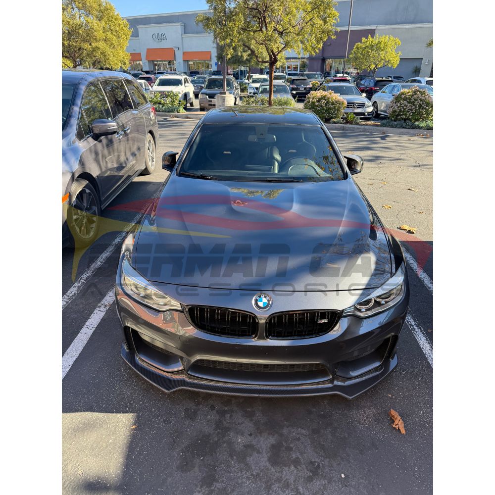 2014-2021 BMW M3/M4 Kidney Grilles | F80/F82/F83 Kidney Grilles