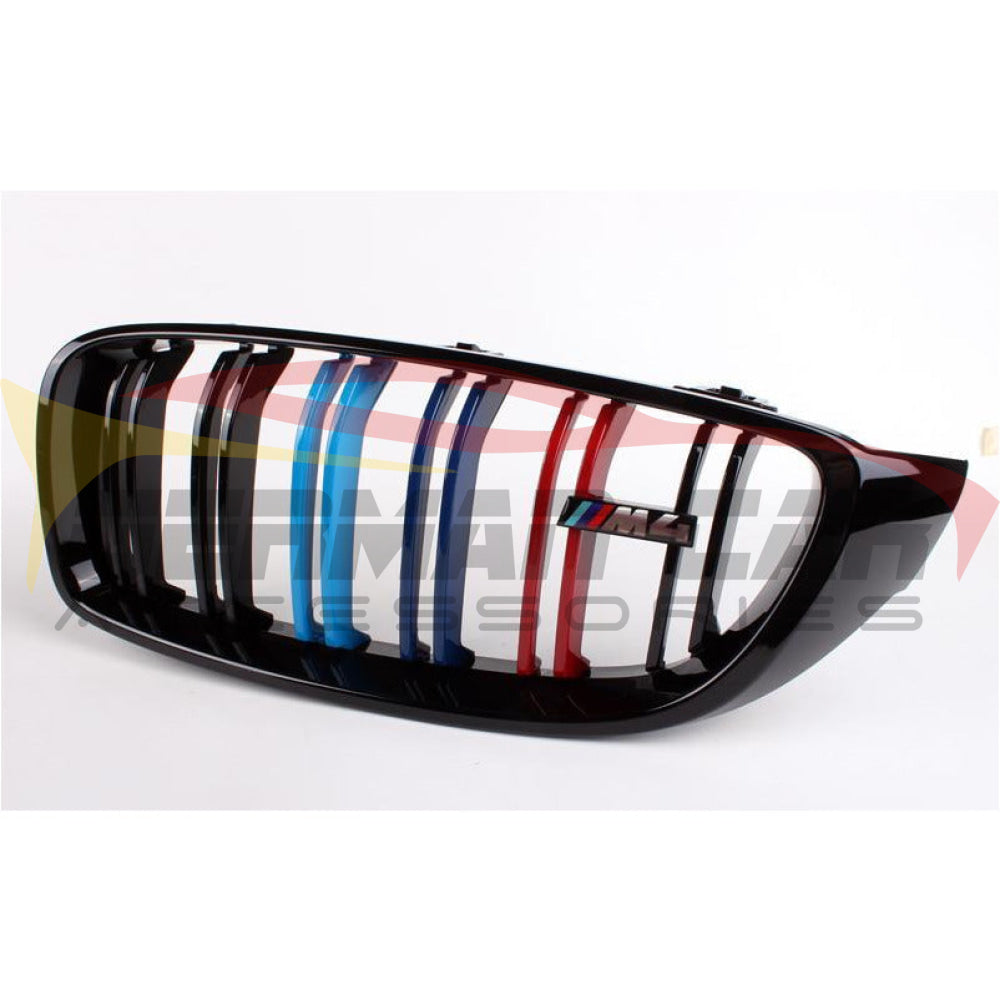 2014-2021 Bmw M3/m4 Kidney Grilles | F80/f82/f83