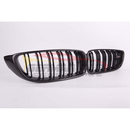 2014-2021 Bmw M3/m4 Kidney Grilles | F80/f82/f83